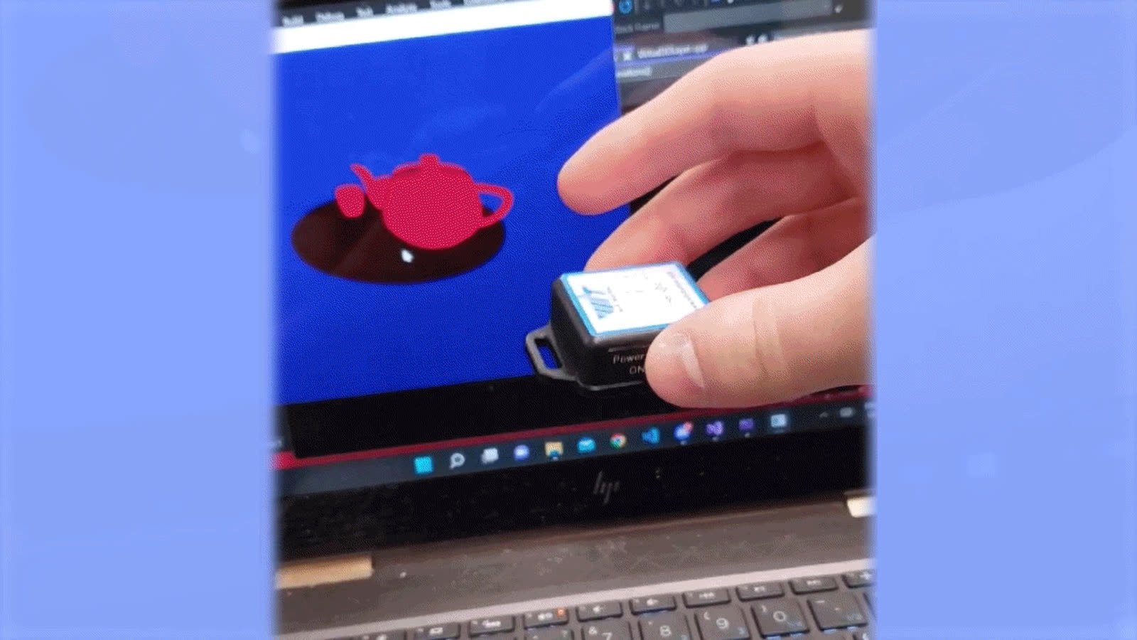Quaternions, IMUs, and a Wireless C++ App That Doesn't Lie About Drift